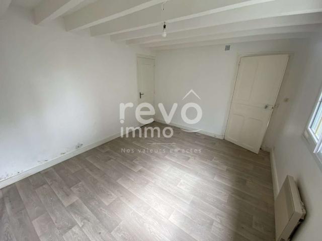 Vente maison 3 pièces Les Rosiers sur Loire 49