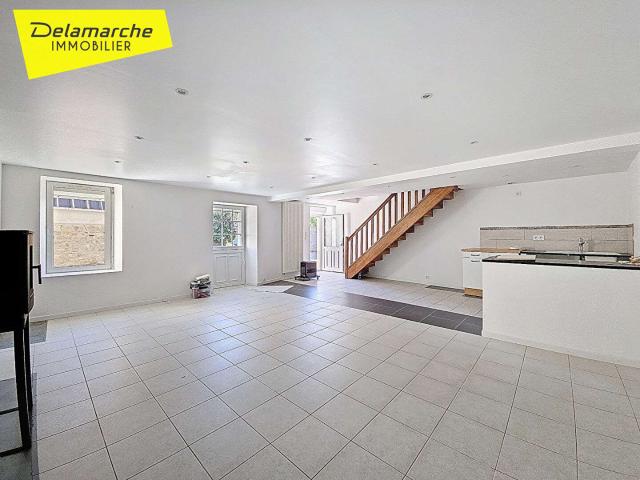 Vente maison 3 pièces Lingreville 50