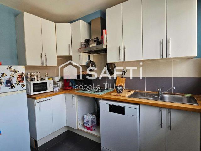 Vente maison 3 pièces Luçon 85