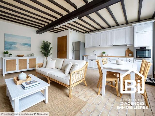 Vente maison 3 pièces Luc sur Mer 14