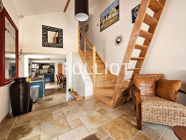 Vente maison 3 pièces Luc sur Mer 14