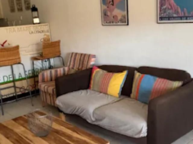 Vente Maison 3 pièces Calvi