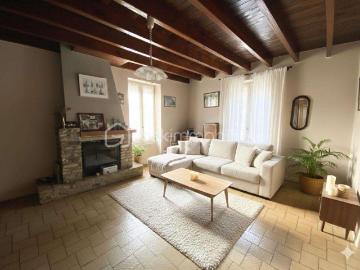 Vente maison 3 pièces Mouais 44