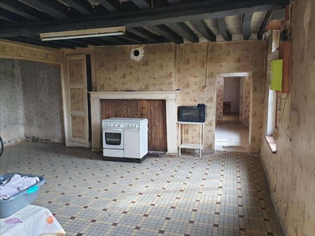 Vente maison 3 pièces Moussonvilliers 61