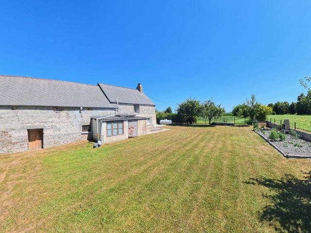Vente maison 3 pièces Mont Dol 35