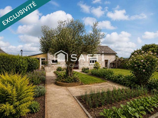 Vente maison 3 pièces Mont Saint Jean 72