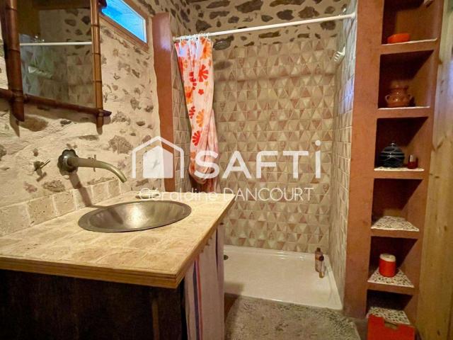 Vente maison 3 pièces Mont Saint Jean 72
