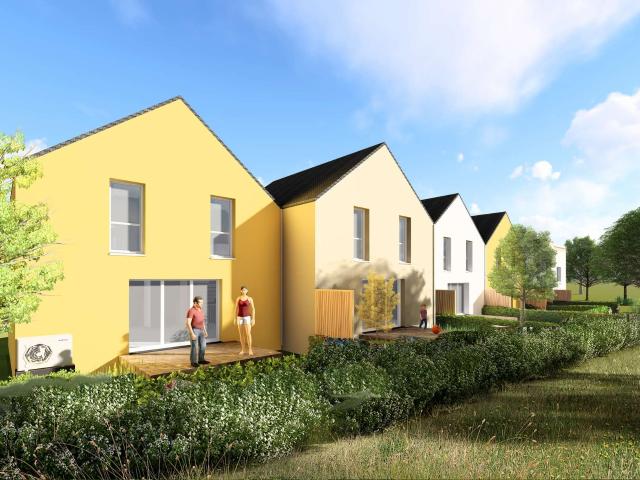 Vente maison 3 pièces Montauban de Bretagne 35