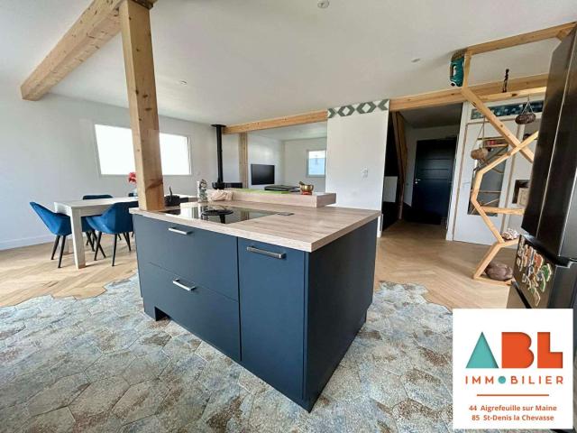 Vente maison 4 pièces Montaigu 85