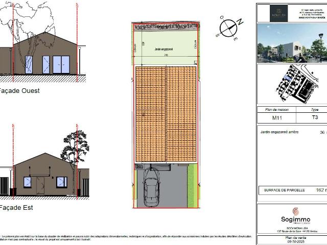 Vente maison 3 pièces Montaigu Vendée 85
