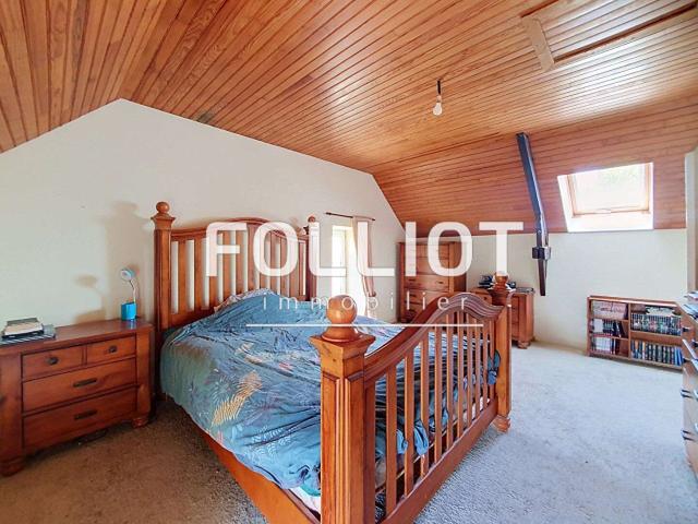 Vente maison 3 pièces Montgardon 50