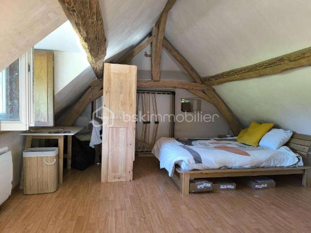 Vente maison 3 pièces Montreuil le Henri 72