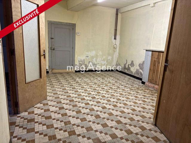 Vente maison 3 pièces Montreuil Poulay 53