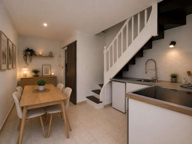 Vente maison 3 pièces Montreuil sur Ille 35