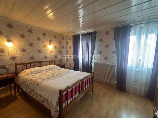 Vente maison 3 pièces Montville 76