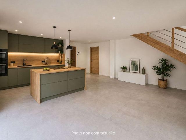 Vente maison 5 pièces Trégueux 22
