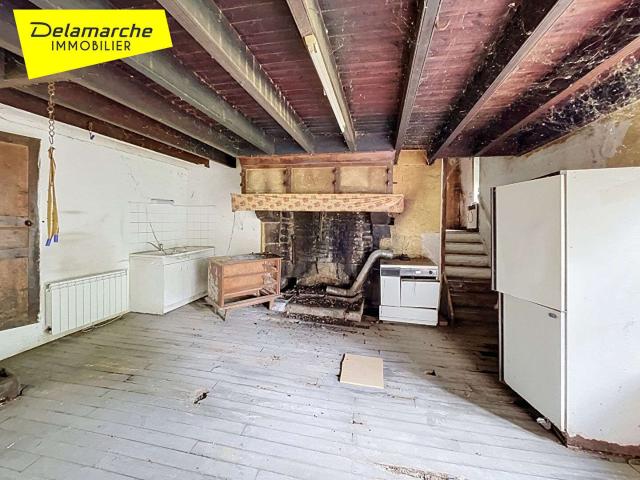 Vente maison 3 pièces Morigny 50