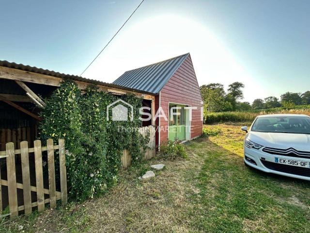 Vente maison 3 pièces Mortain Bocage 50