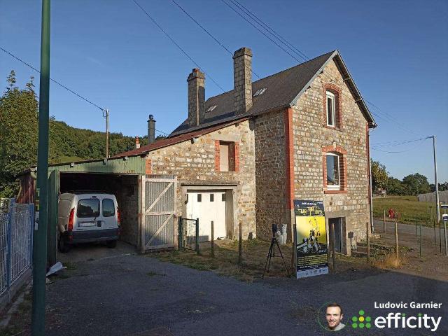 Vente maison 3 pièces Mortain Bocage 50