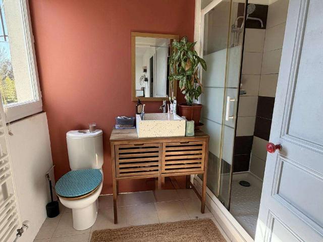 Vente maison 3 pièces Mauves sur Loire 44