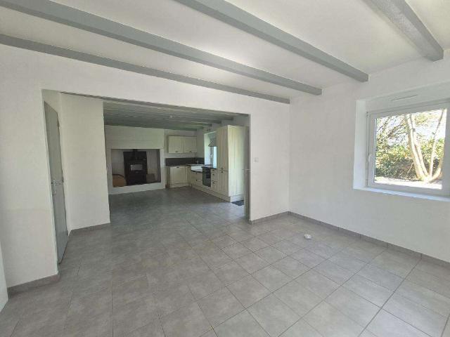 Vente maison 3 pièces Mahalon 29