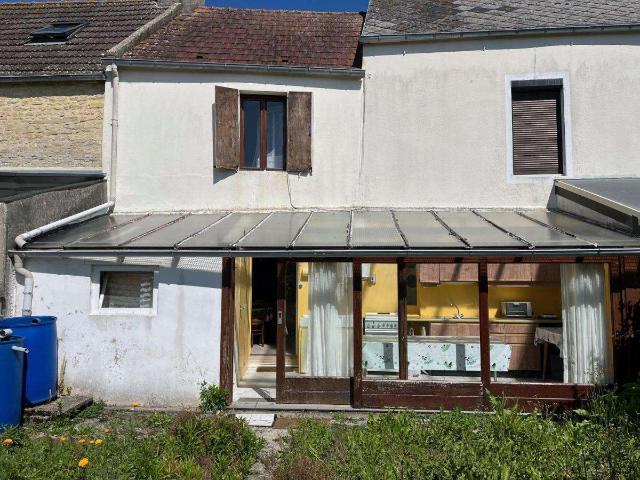 Vente maison 3 pièces Maisy 14