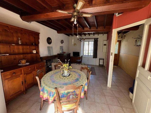 Vente maison 3 pièces Maisy 14