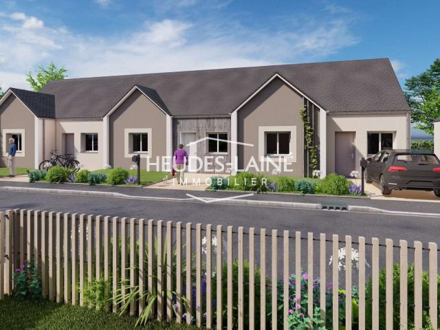 Vente maison 3 pièces Marcey les Grèves 50