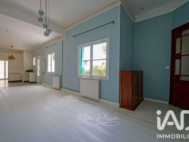 Vente maison 3 pièces Margaux 33