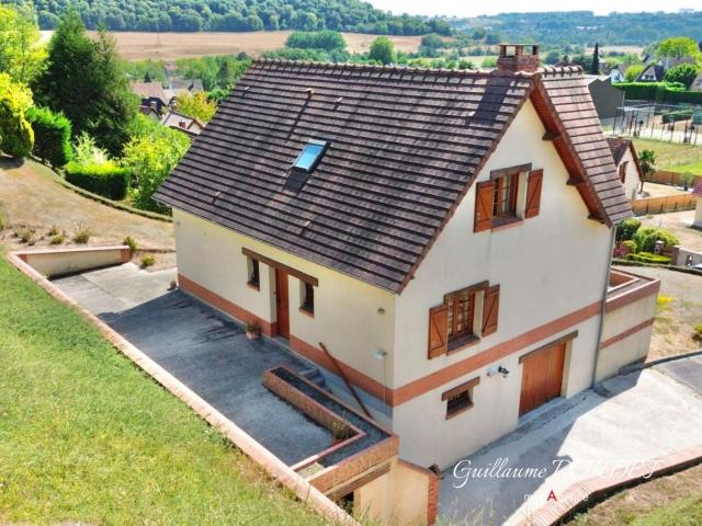 Vente maison 3 pièces Martin Église 76