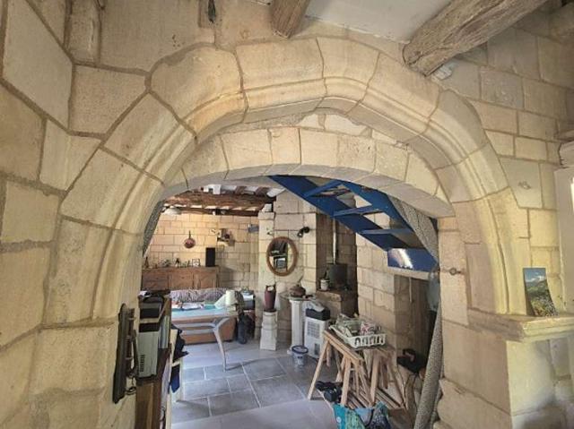 Vente maison 3 pièces Meursac 17