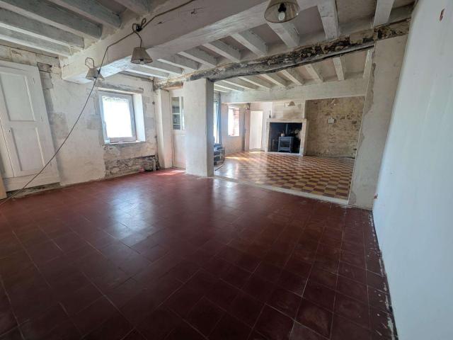 Vente maison 3 pièces Meigné le Vicomte 49