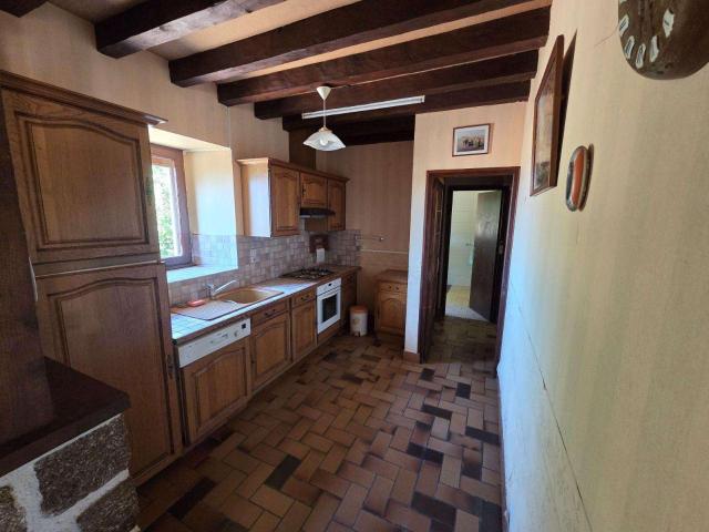 Vente maison 3 pièces Melleray la vallee 53