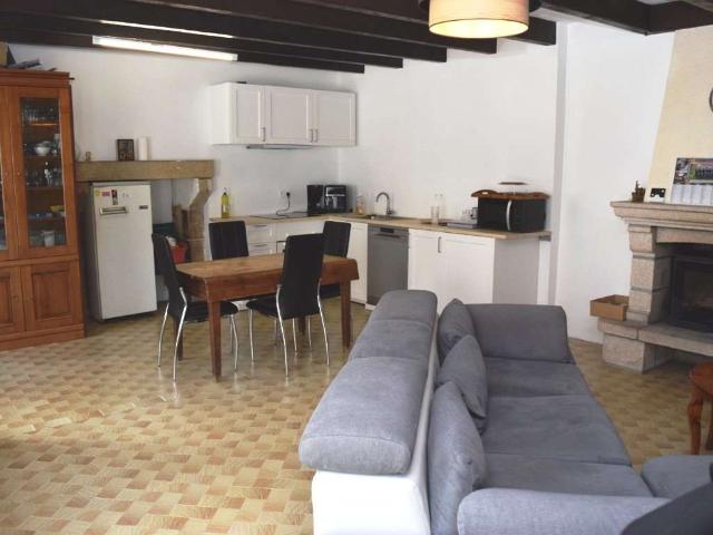 Vente maison 3 pièces Melrand 56