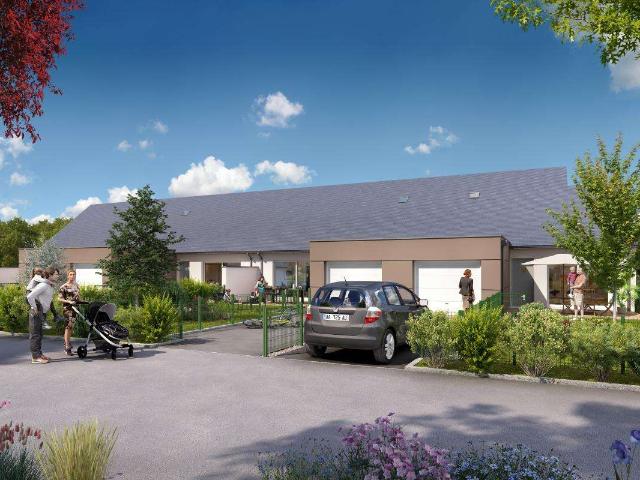 Vente maison 3 pièces Meslay du Maine 53