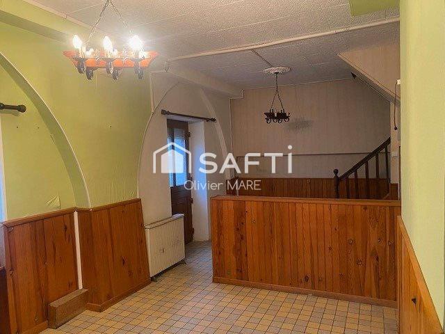 Vente maison 3 pièces Messei 61