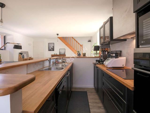 Vente maison 3 pièces Nouvoitou 35