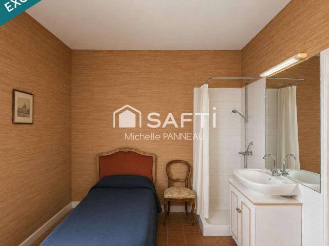 Vente maison 3 pièces Noyen sur Sarthe 72