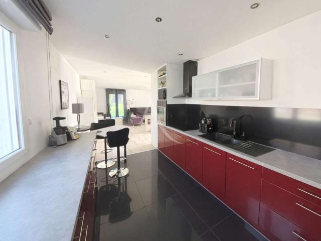 Vente maison 3 pièces Nantes Beaujoire Saint Joseph 44