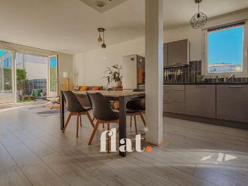 Vente maison 3 pièces Nantes Bottière Chénaie 44