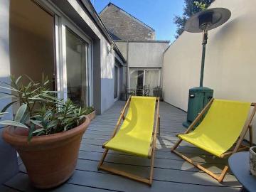 Vente maison 3 pièces Nantes Canclaux Mellinet 44