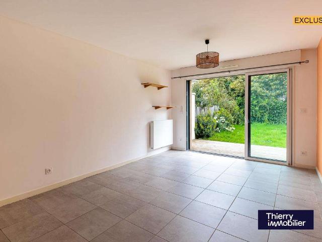 Vente maison 3 pièces Nantes Canclaux Mellinet 44