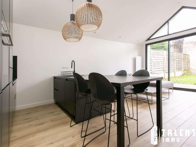 Vente maison 3 pièces Nantes Canclaux Mellinet 44