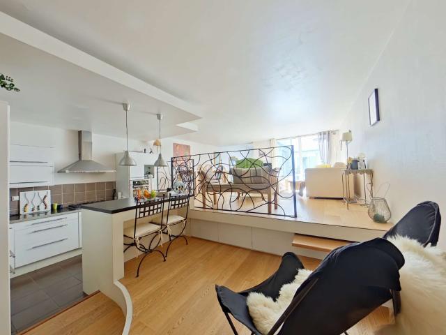 Vente maison 3 pièces Nantes Canclaux Mellinet 44