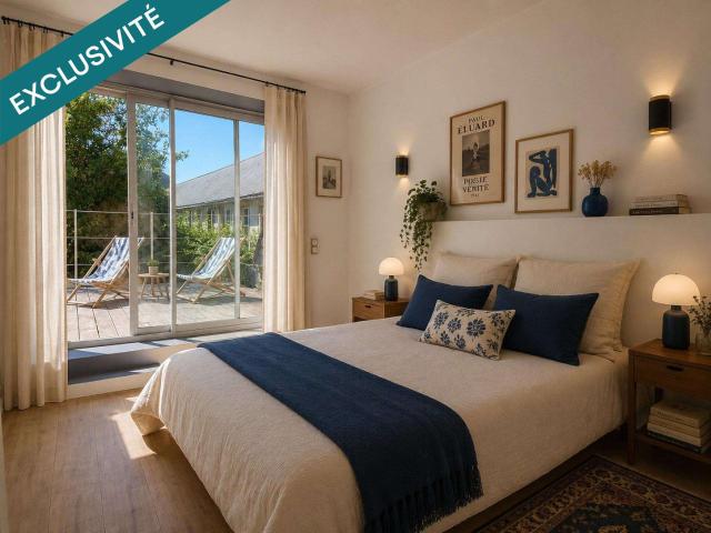 Vente maison 3 pièces Nantes Canclaux Mellinet 44