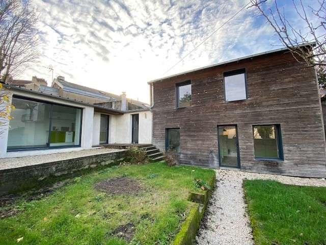 Vente maison 3 pièces Nantes Centre Ville 44