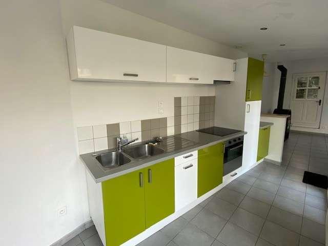 Vente maison 3 pièces Nantes Centre Ville 44