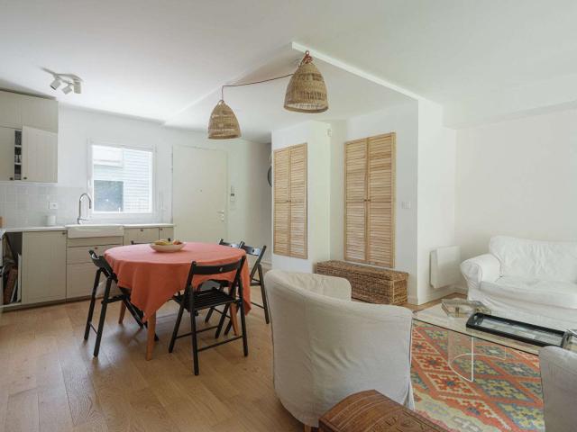 Vente maison 3 pièces Nantes Centre Ville 44