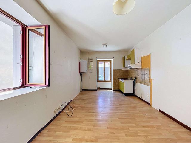 Vente maison 3 pièces Nantes Chantenay Sainte Anne 44