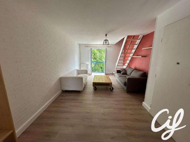 Vente maison 3 pièces Nantes Chantenay Sainte Anne 44